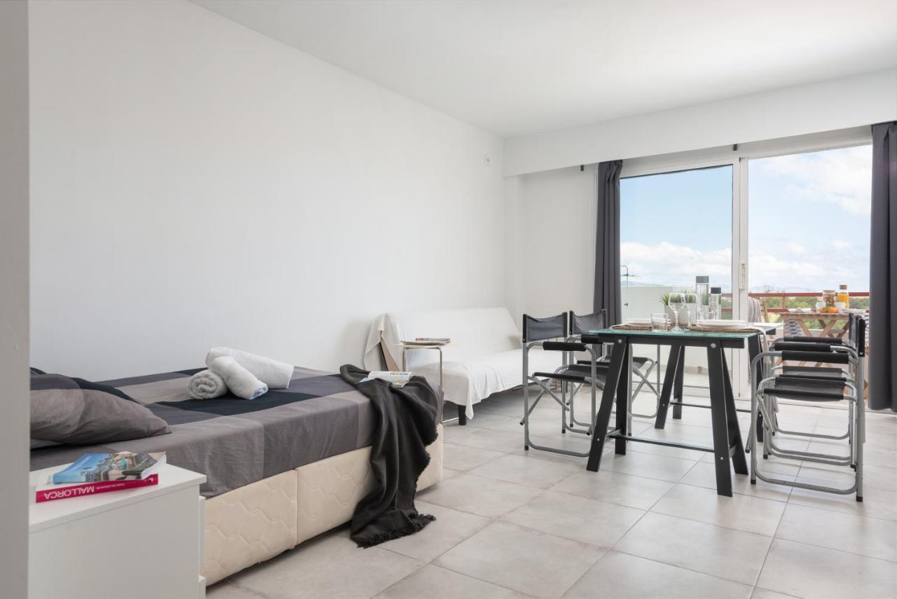 Nice Studio In Siesta 2 In Puerto Alcudia 7 Apartment Екстериор снимка