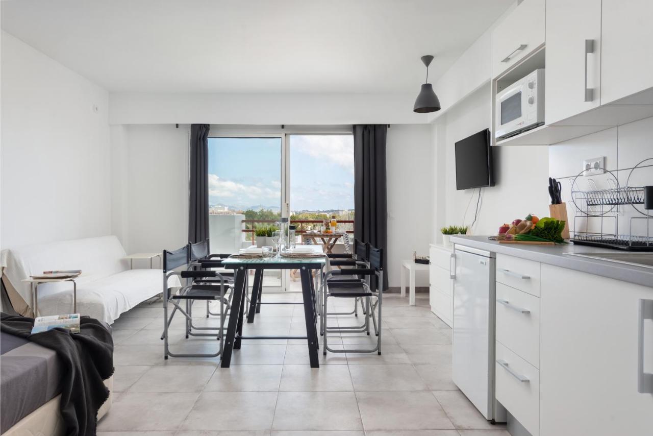 Nice Studio In Siesta 2 In Puerto Alcudia 7 Apartment Екстериор снимка